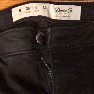 Primark | Jeans | Primarkdenim Co Black Skinny Jeans | Poshmark